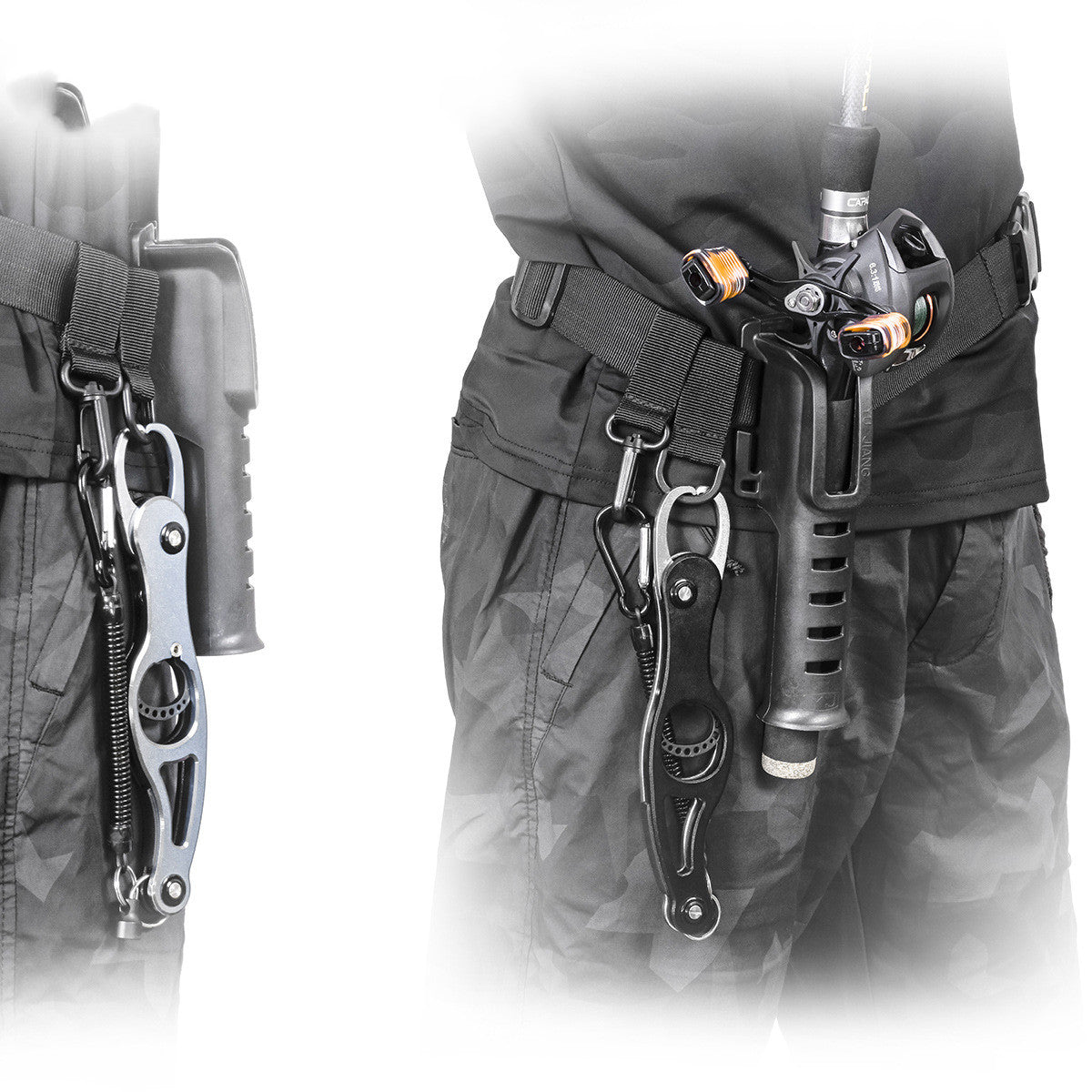 Fishing Rod Waist Support Belt: Elevate Your Fishing Experience